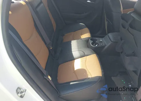 2017 Chevrolet Volt Premier из США, поврежденный, VIN 1G1RB6S50HU189579